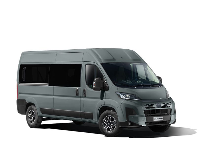Veicoli commerciali Fiat Ducato Panorama